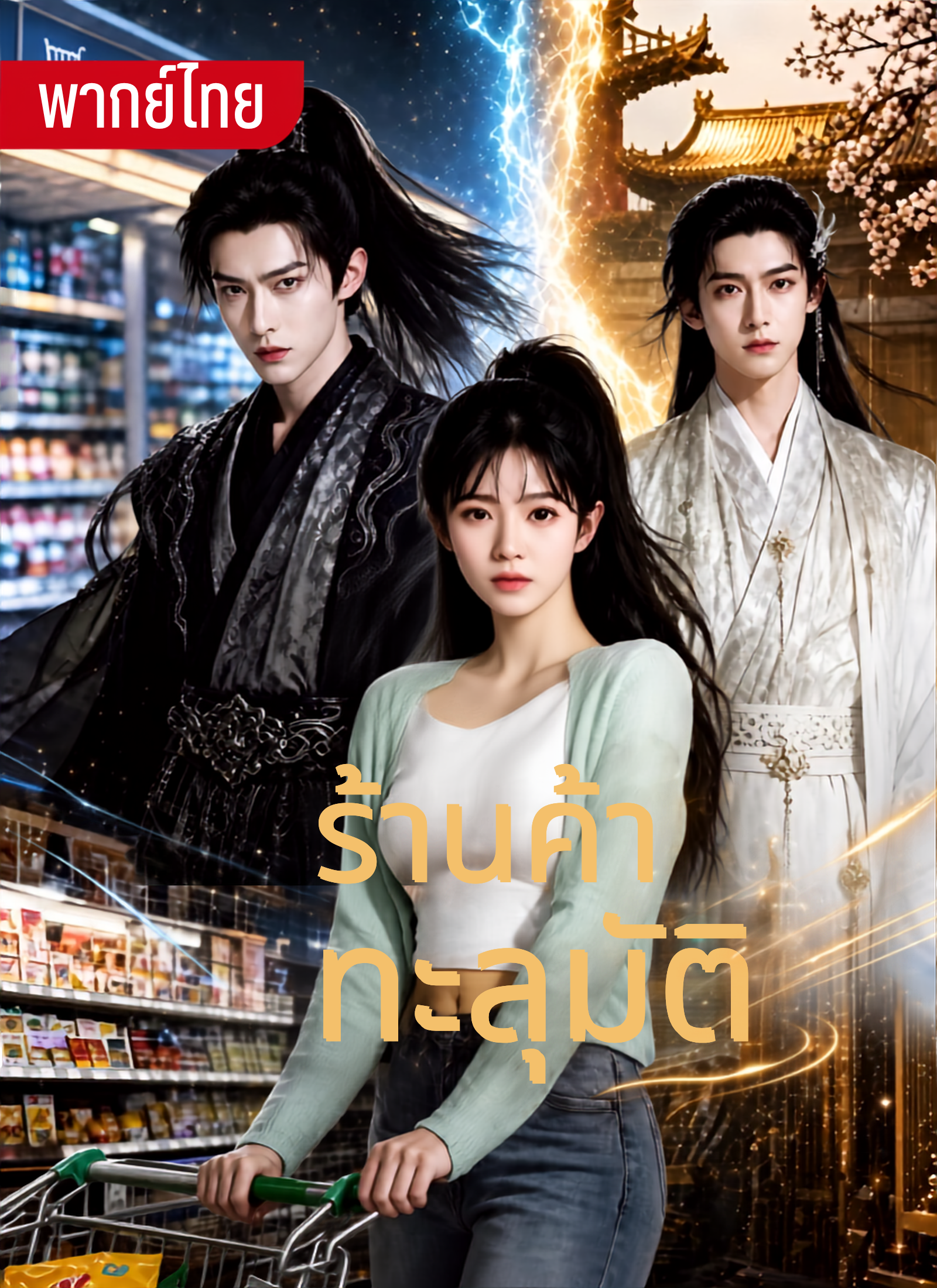 ร้านค้าทะลุมิติ