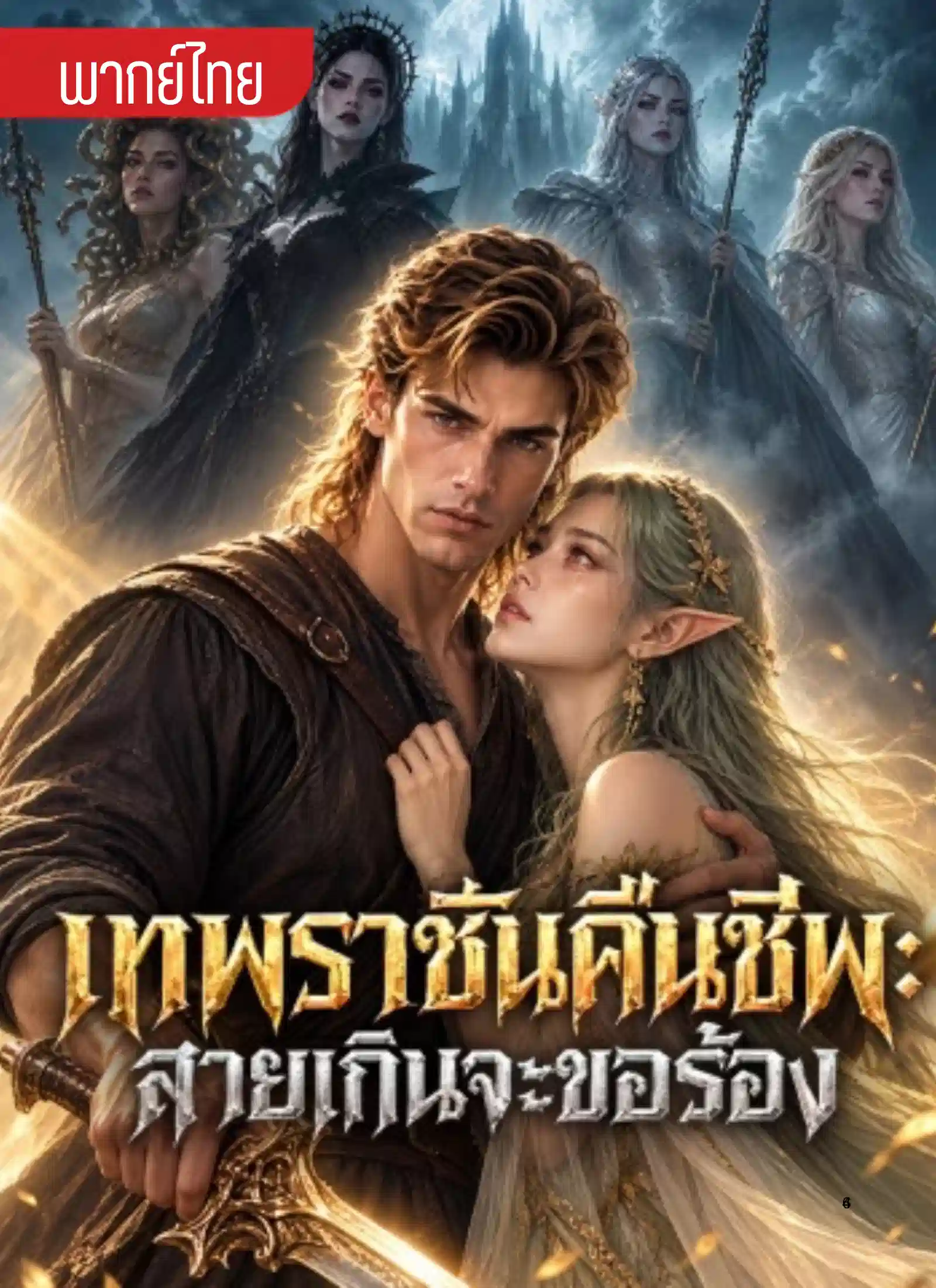 เทพราชันคืนชีพสายเกินจะขอร้อง