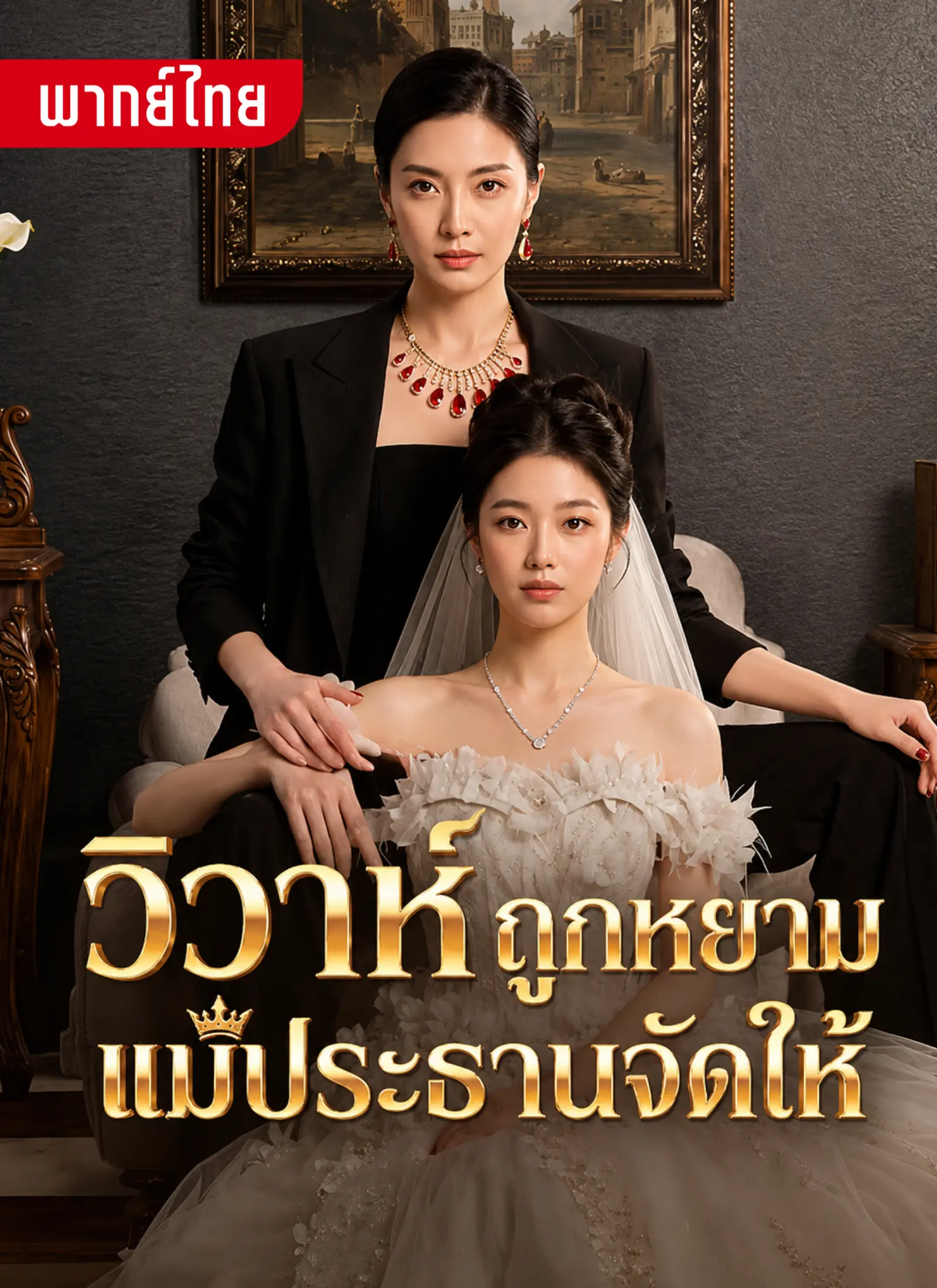 วิวาห์ถูกหยาม แม่ประธานจัดให้