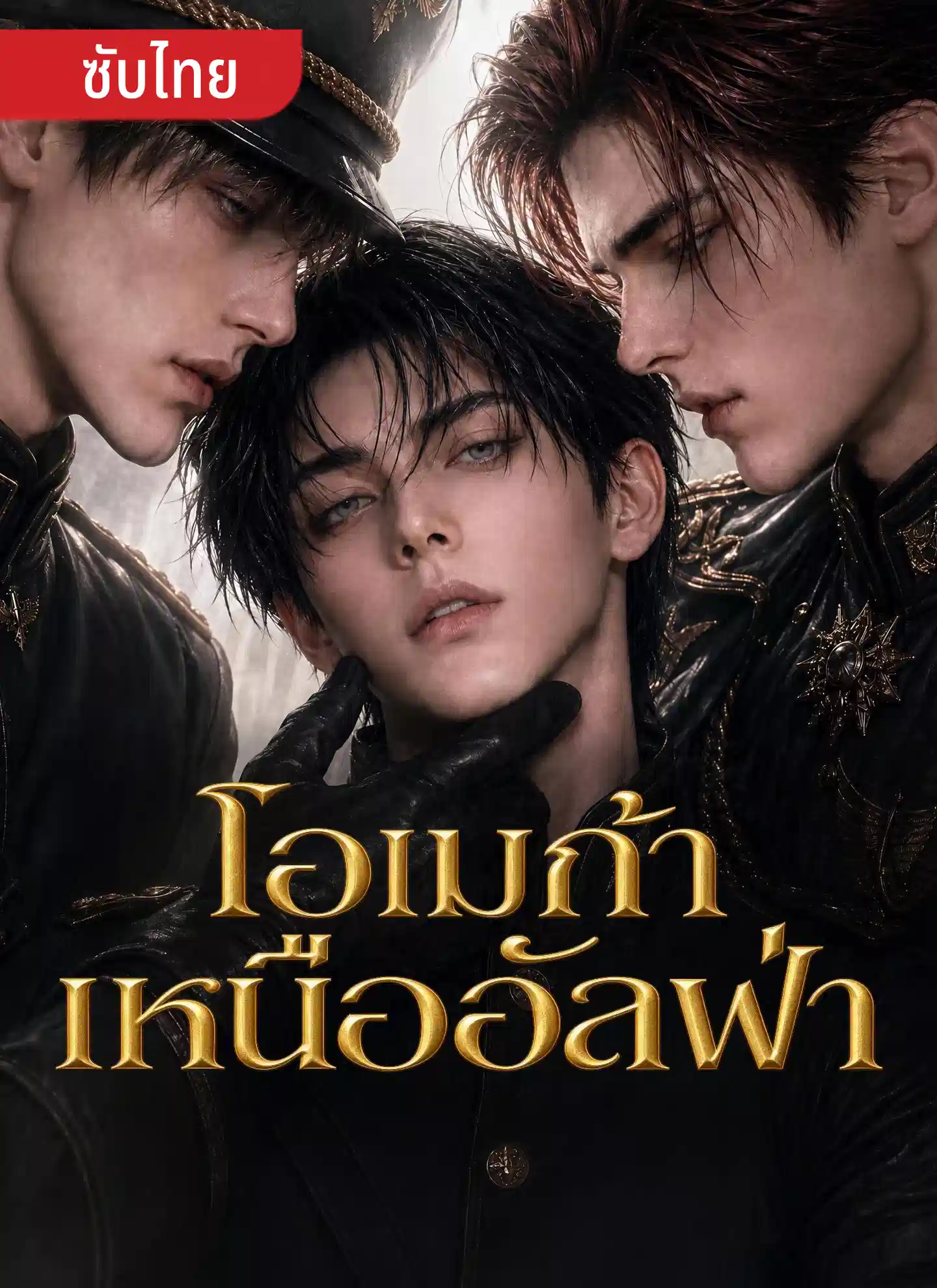 โอเมก้าเหนืออัลฟ่า