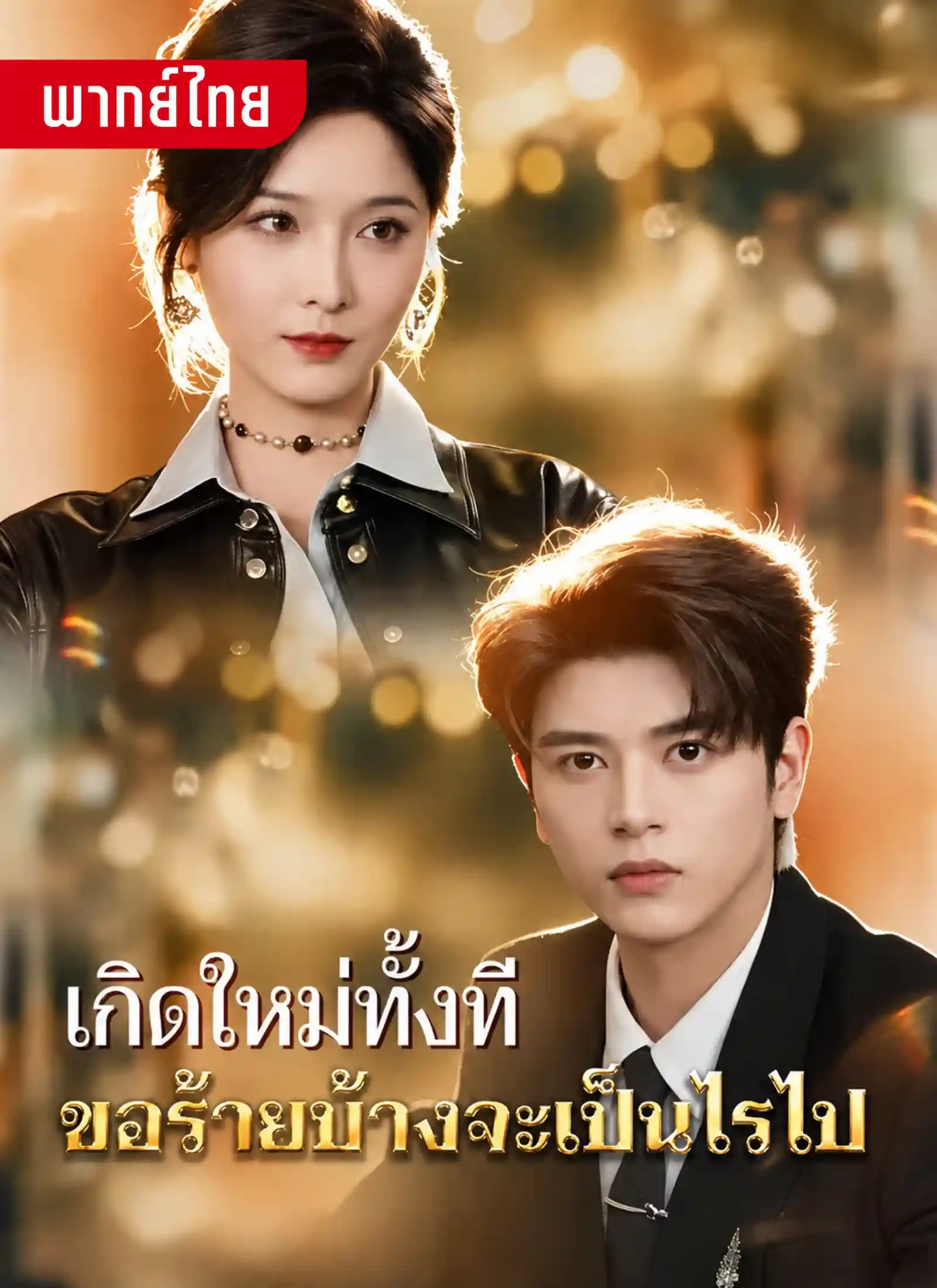 เกิดใหม่ทั้งทีขอร้ายบ้างจะเป็นไรไป