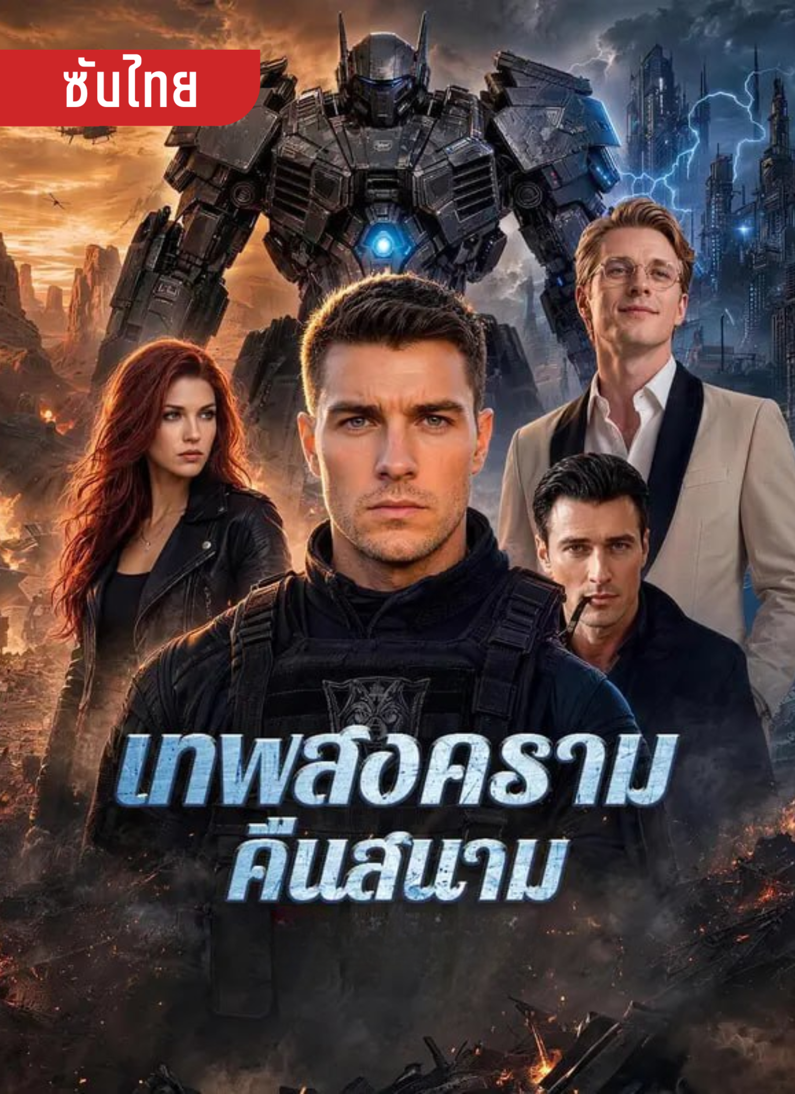 เทพสงครามคืนสนาม