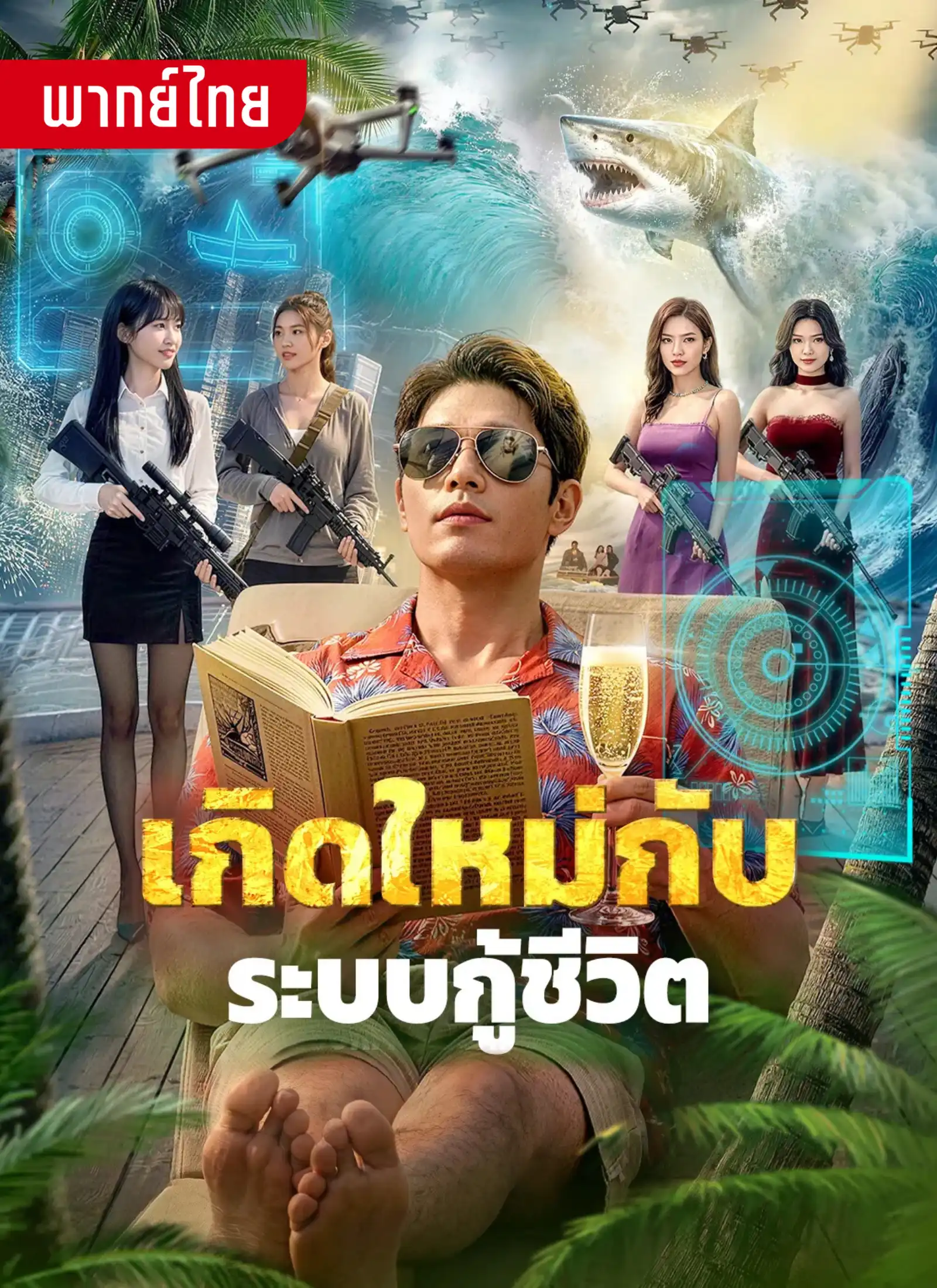เกิดใหม่กับระบบกู้ชีวิต