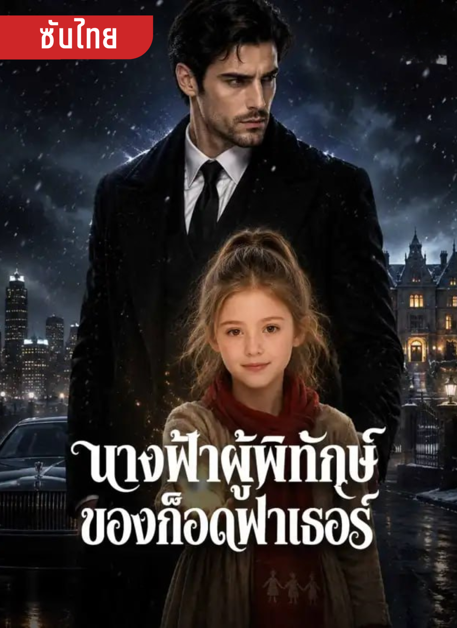 นางฟ้าผู้พิทักษ์ของกอตฟาเธอร์
