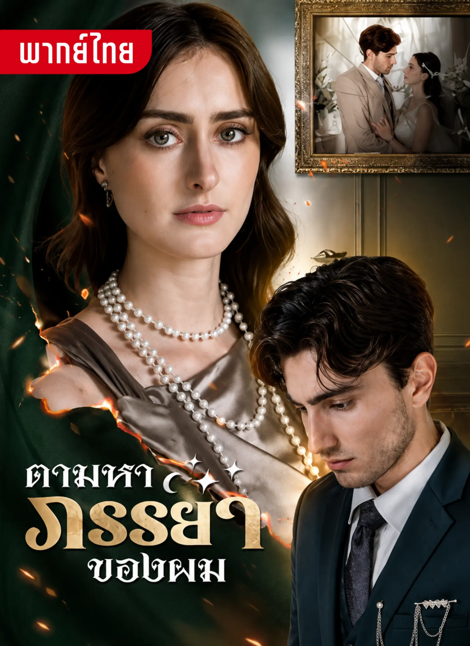 ตามหาภรรยาของผม