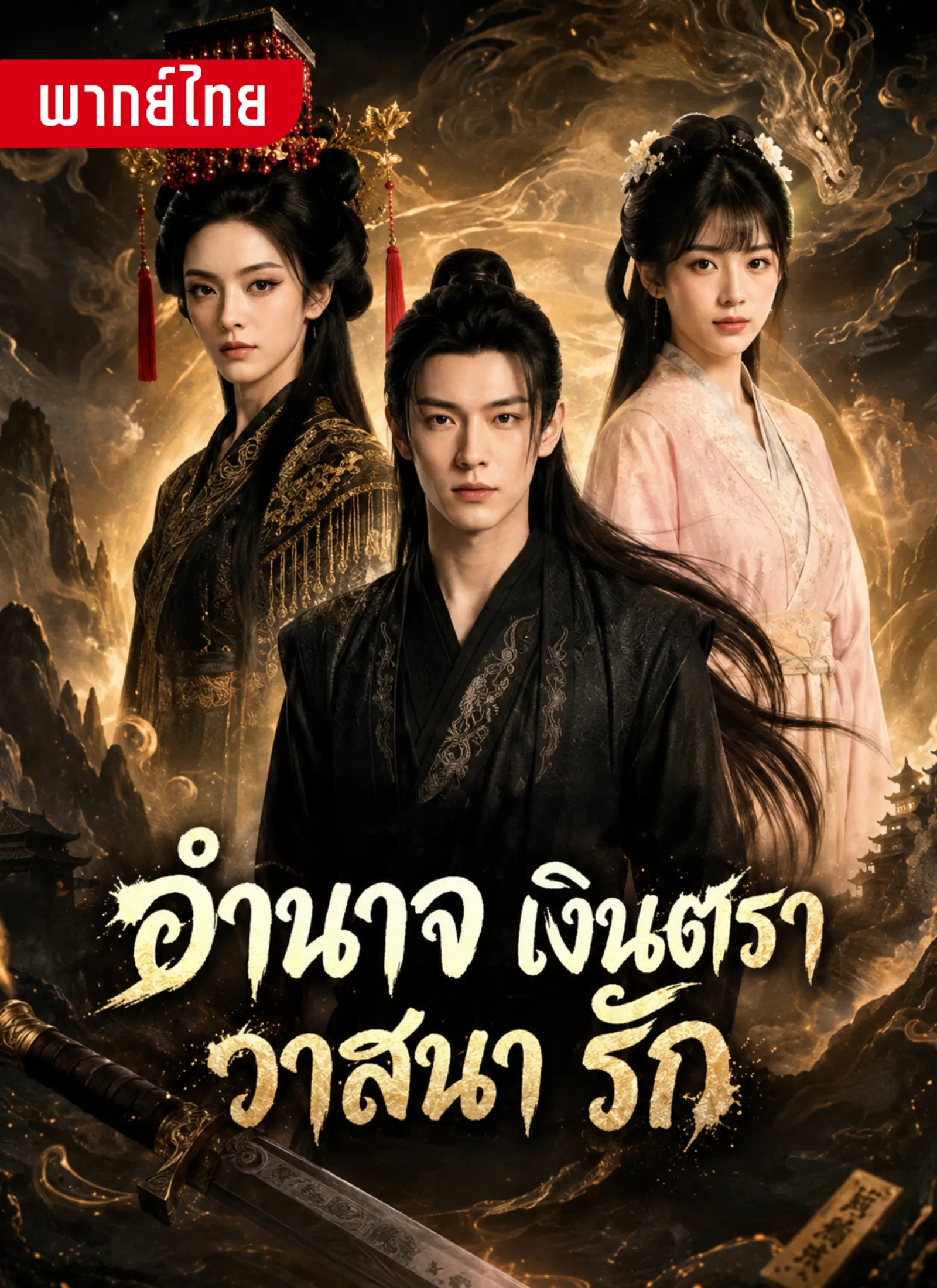 อำนาจเงินตราวาสนารัก