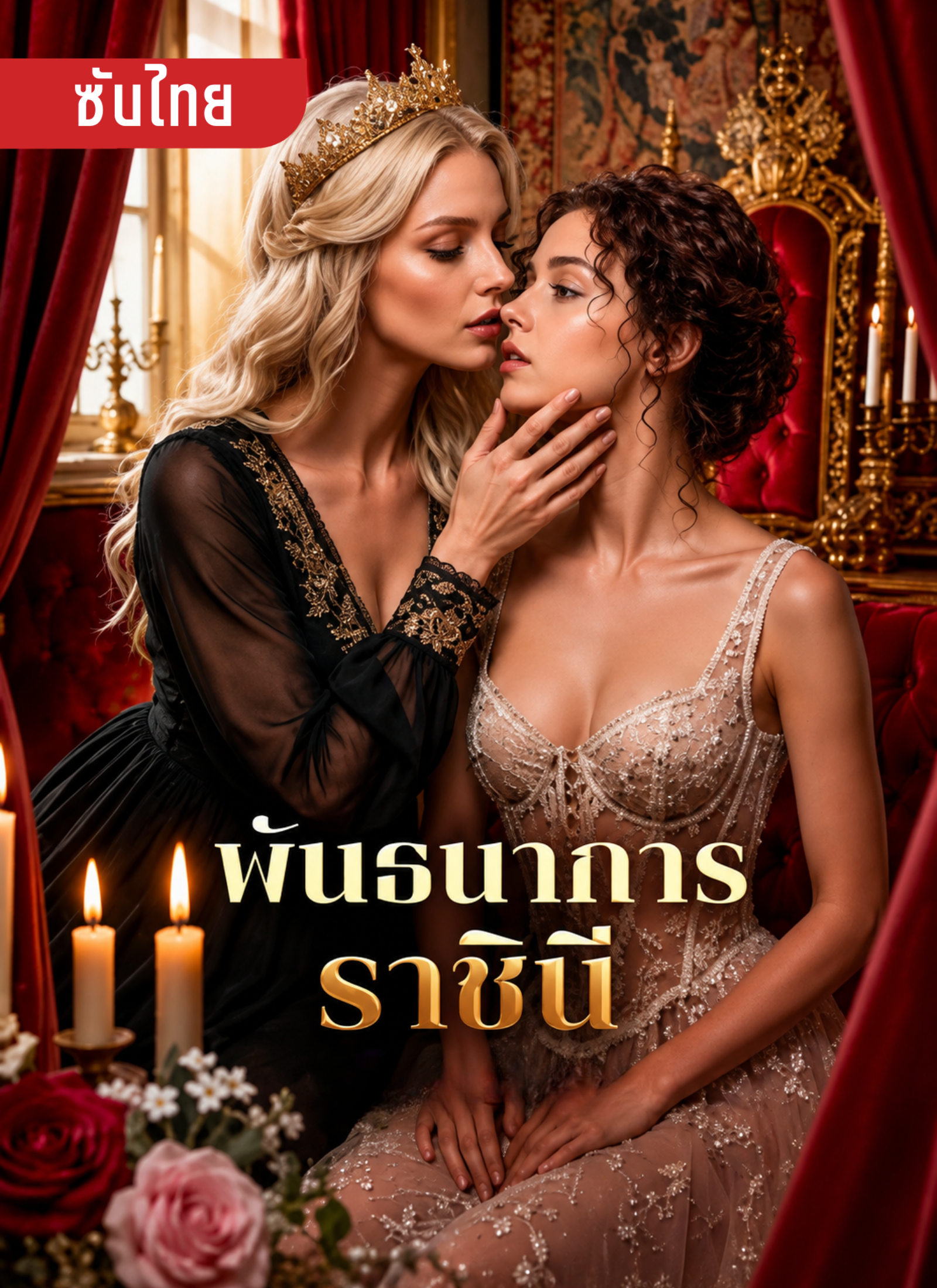 พันธนาการราชินี