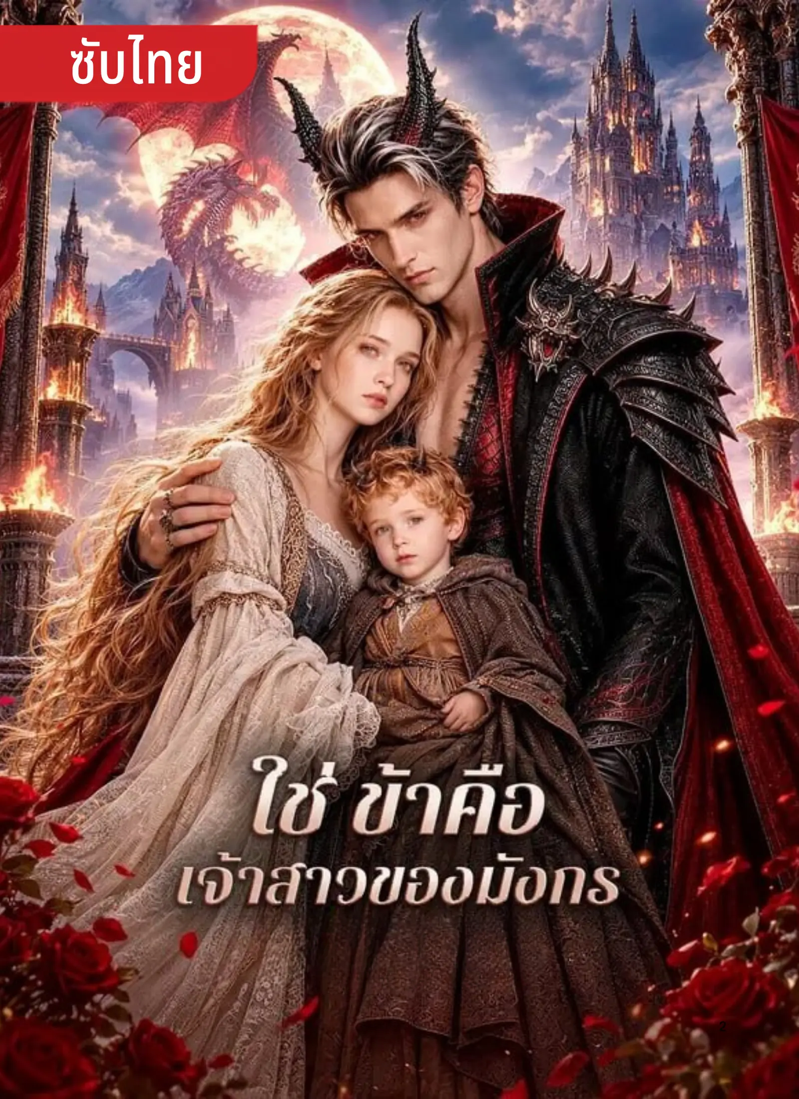 ใช่ข้าคือเจ้าสาวของมังกร
