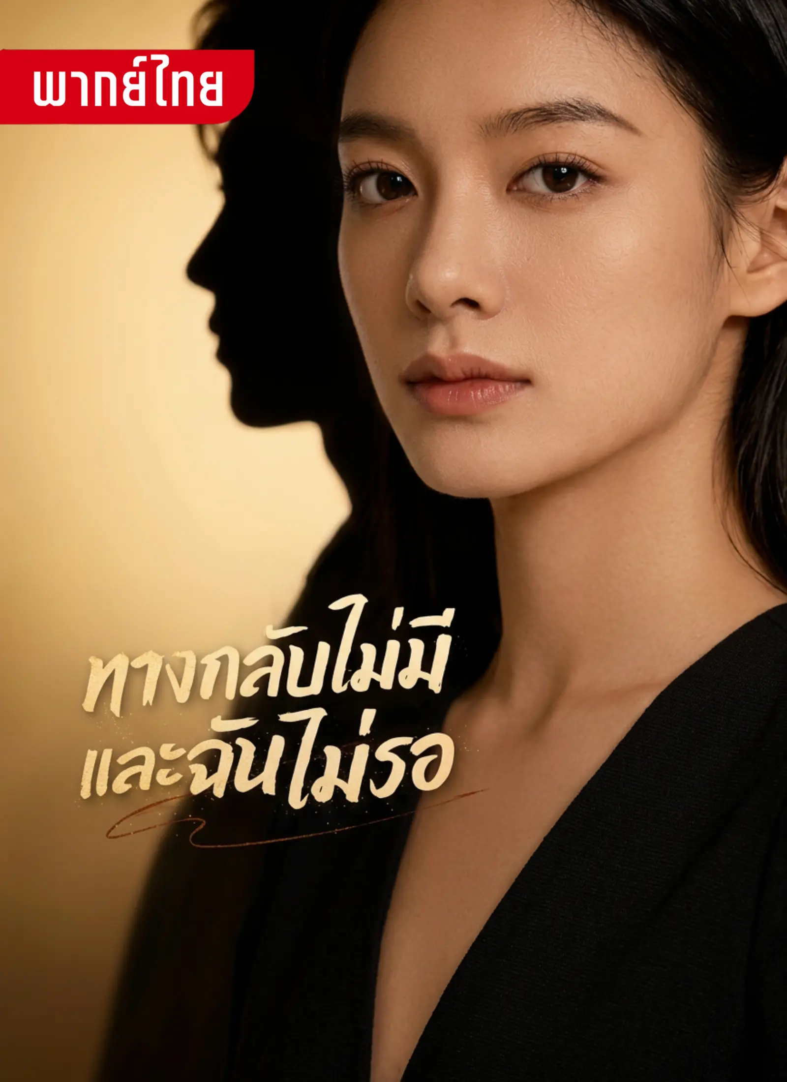 ทางกลับไม่มีและฉันไม่รอ