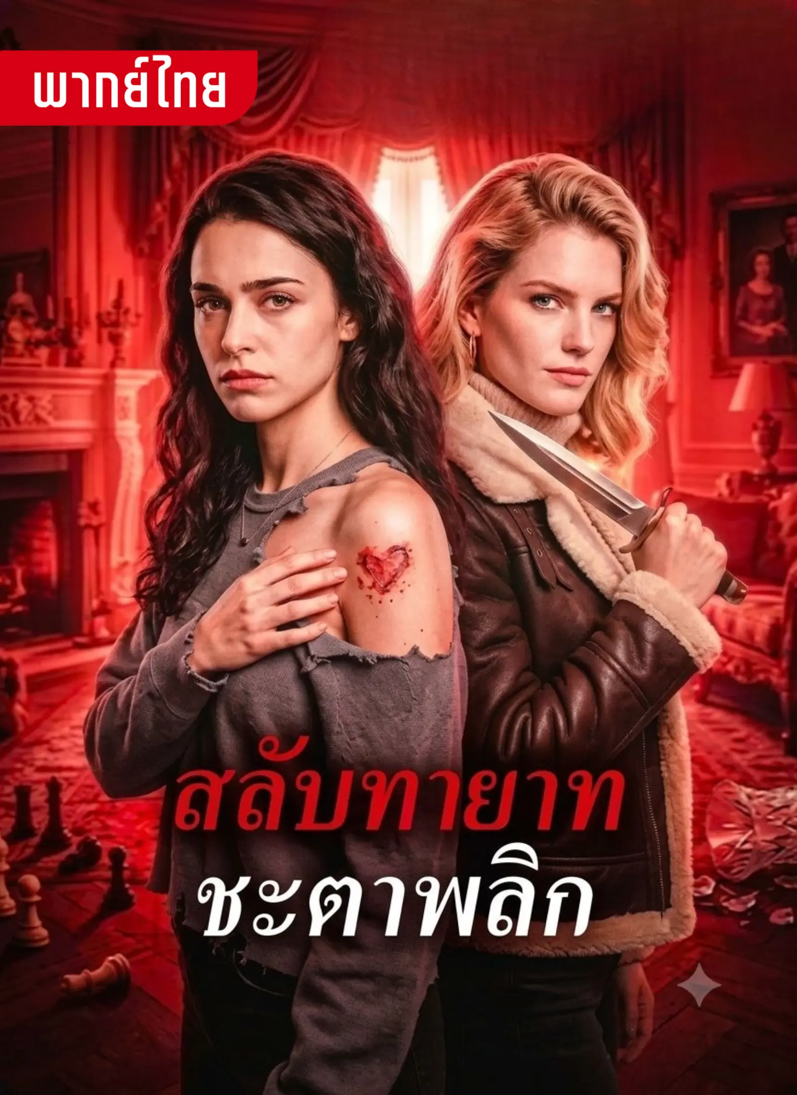 สลับทายาทชะตาพลิก