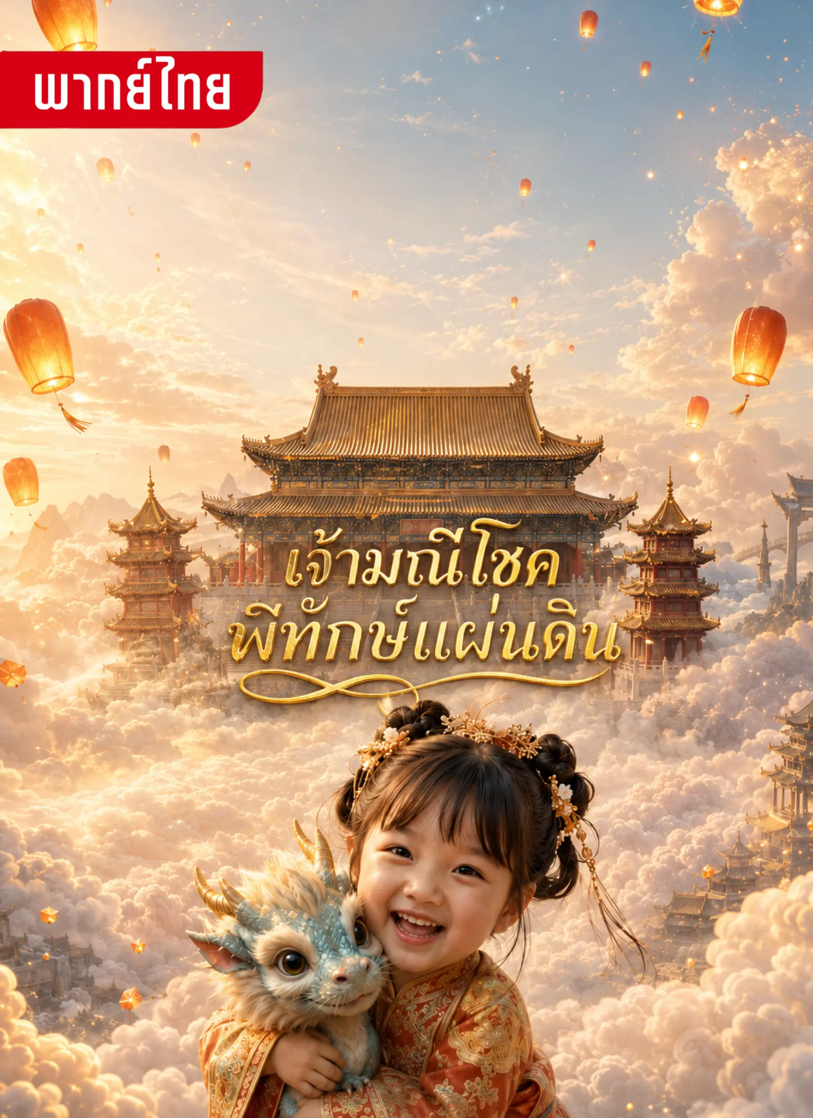 เจ้ามณีโชคพิทักษ์แผ่นดิน