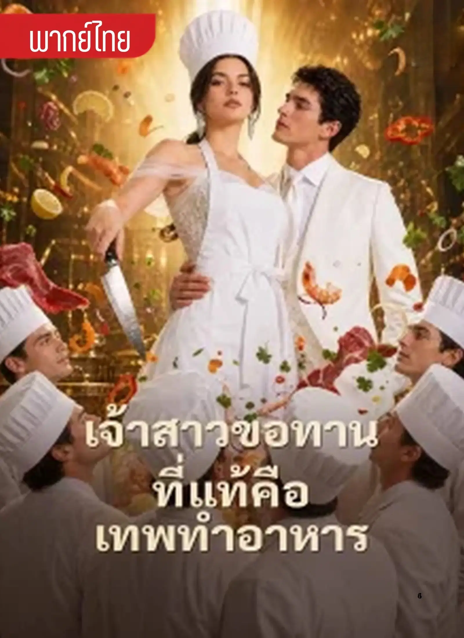 เจ้าสาวขอทานคือเชฟในตำนาน