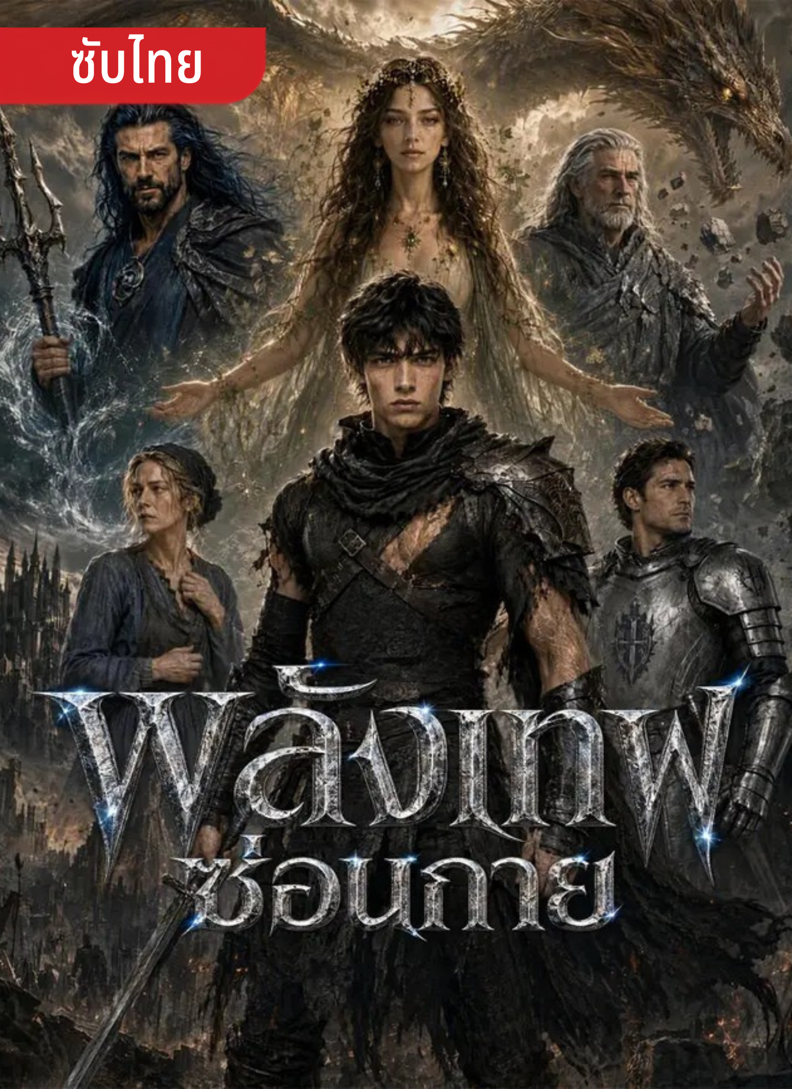 พลังเทพซ่อนกาย