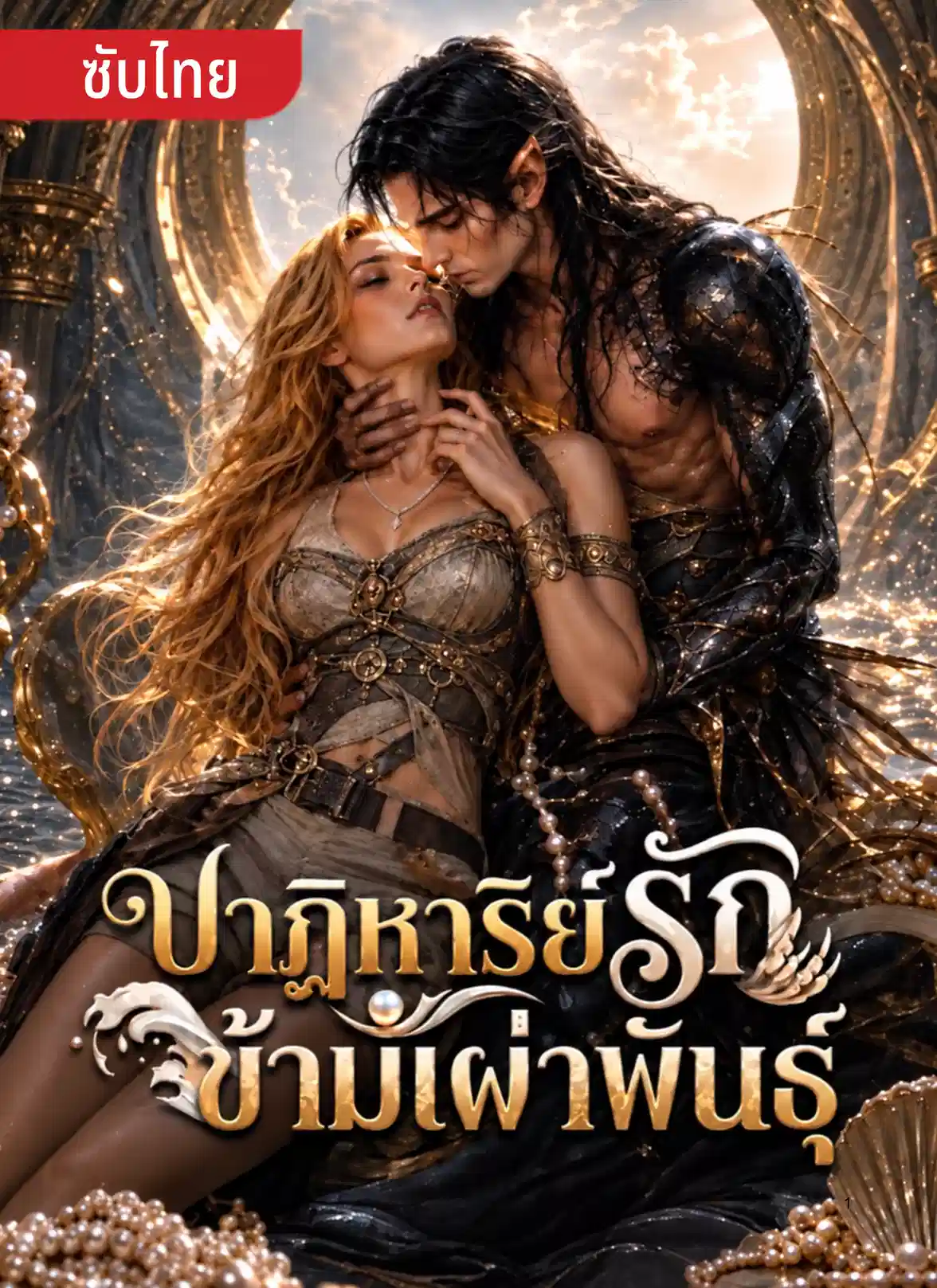 ผลักรักให้คู่ปรับ