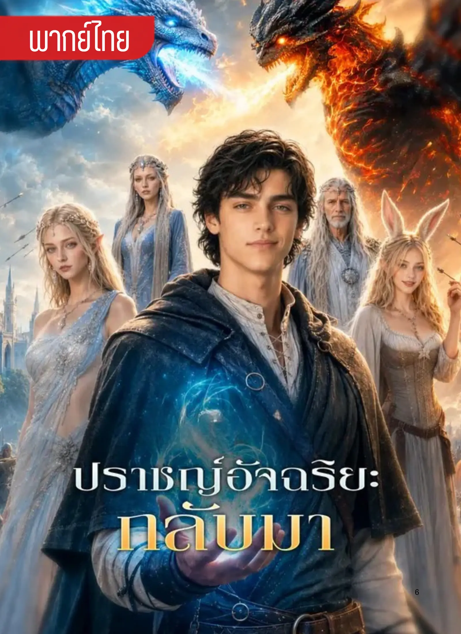 ปราชญ์อัจฉริยะกลับมา