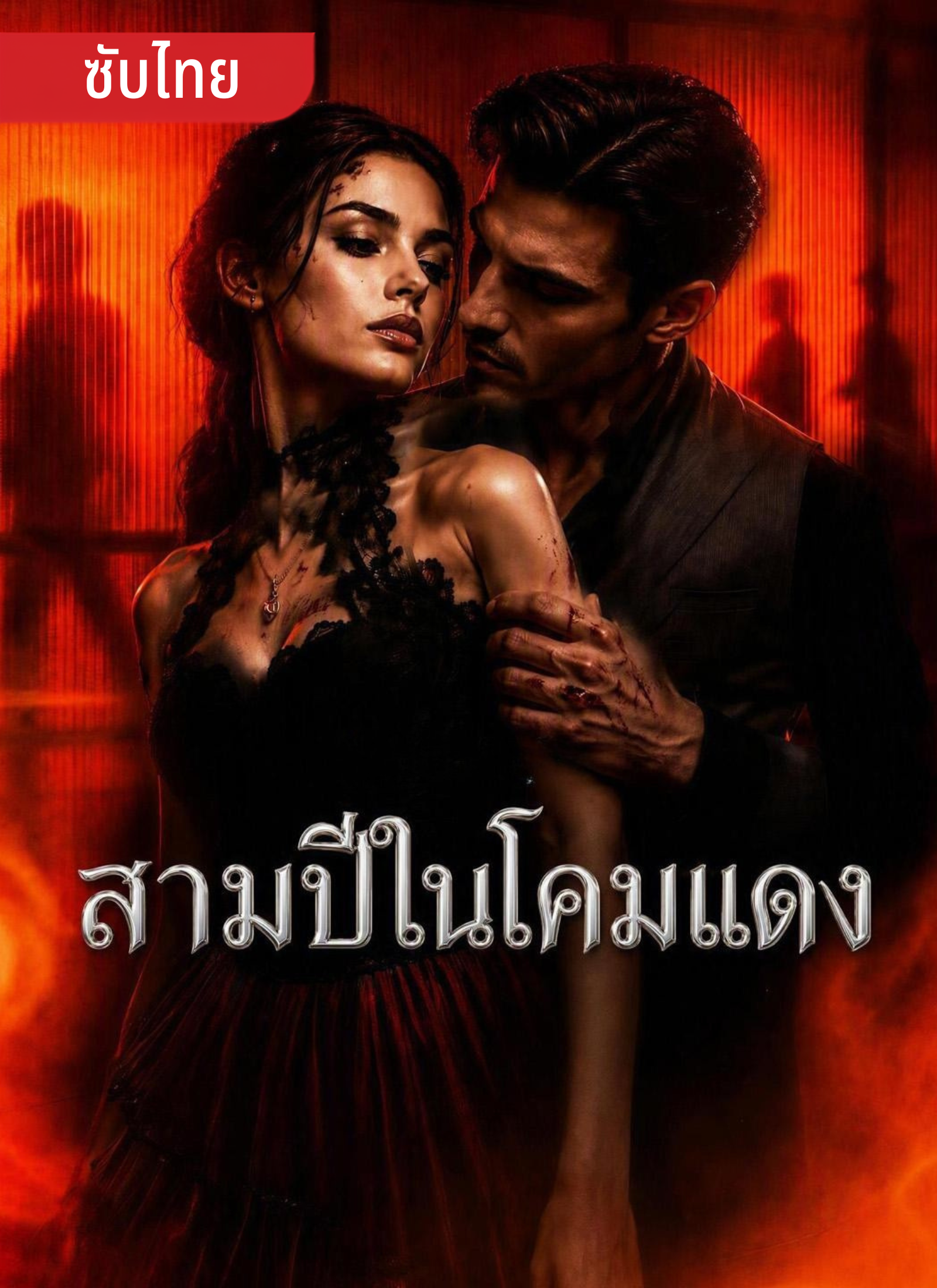 สามปีในโคมแดง