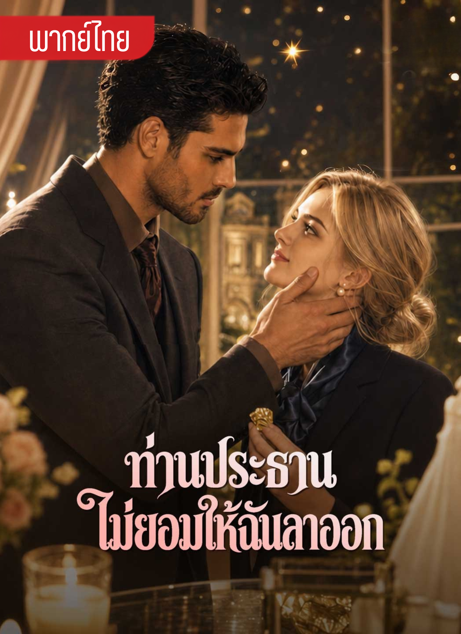 ท่านประธานไม่ยอมให้ฉันลาออก