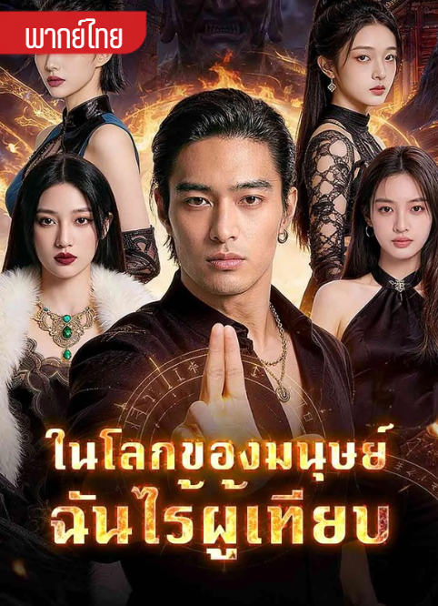 ในโลกของมนุษย์ฉันไร้ผู้เทียบ