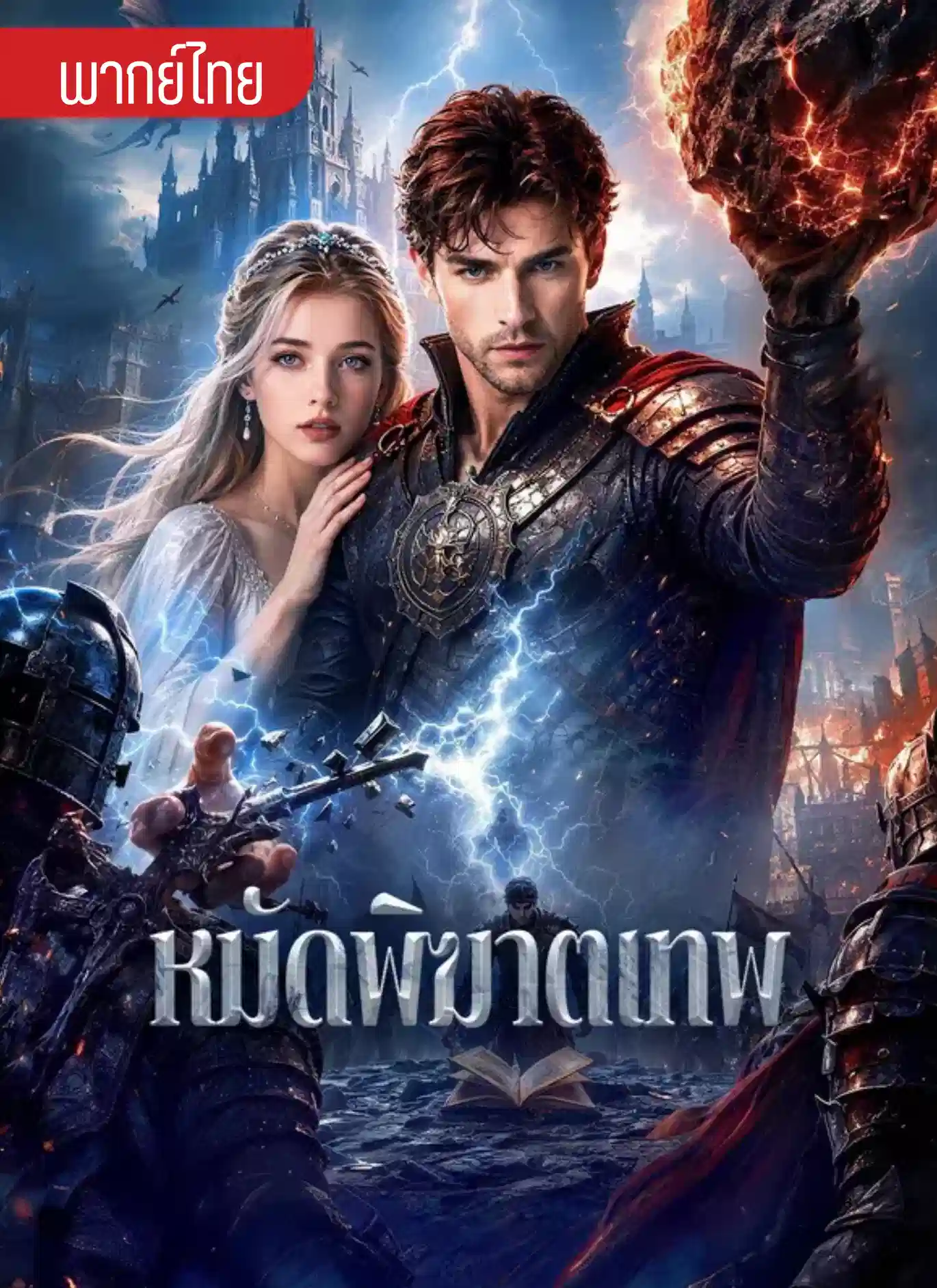หมัดพิฆาตเทพ