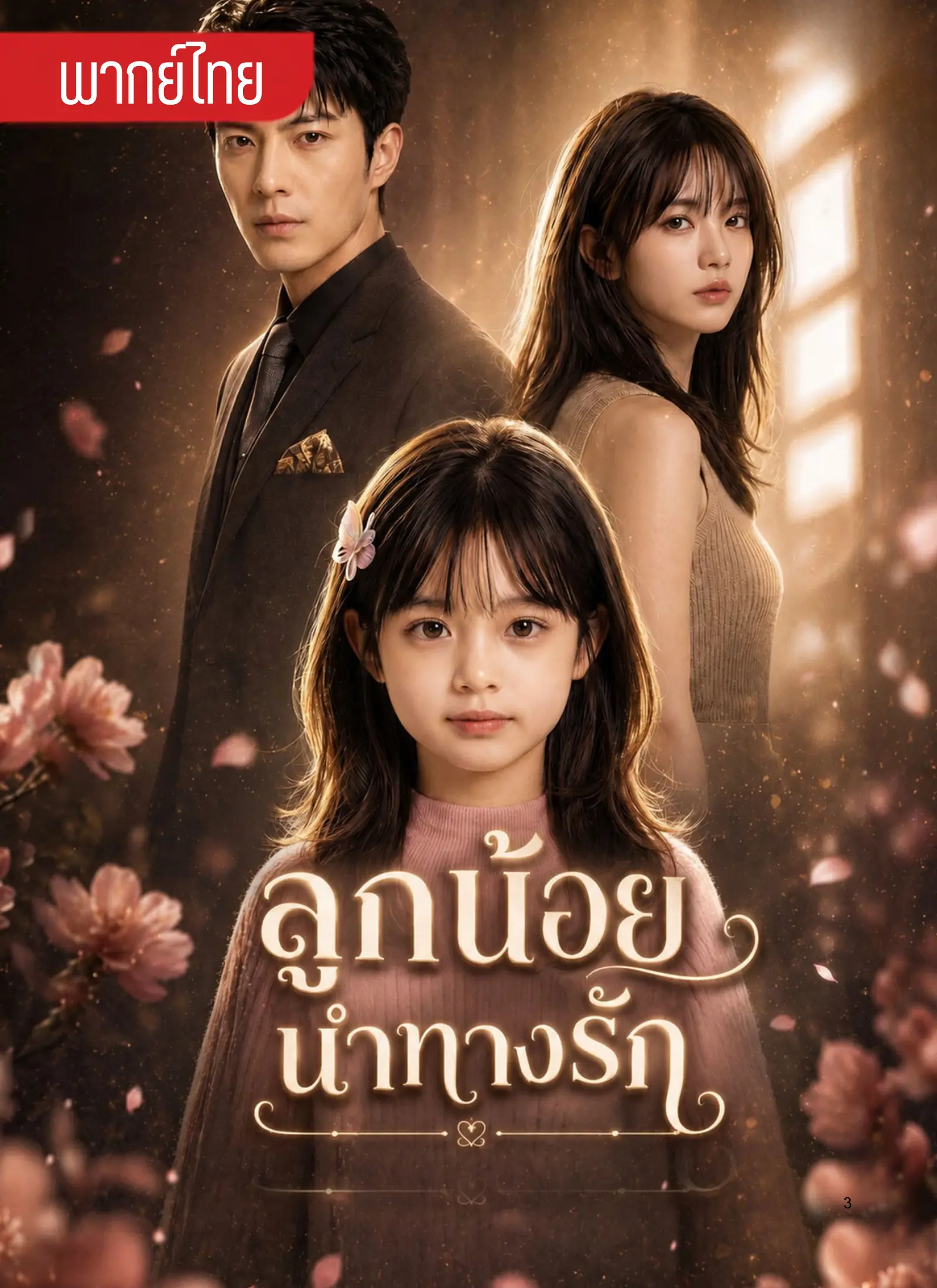 ลูกน้อยนำทางรัก