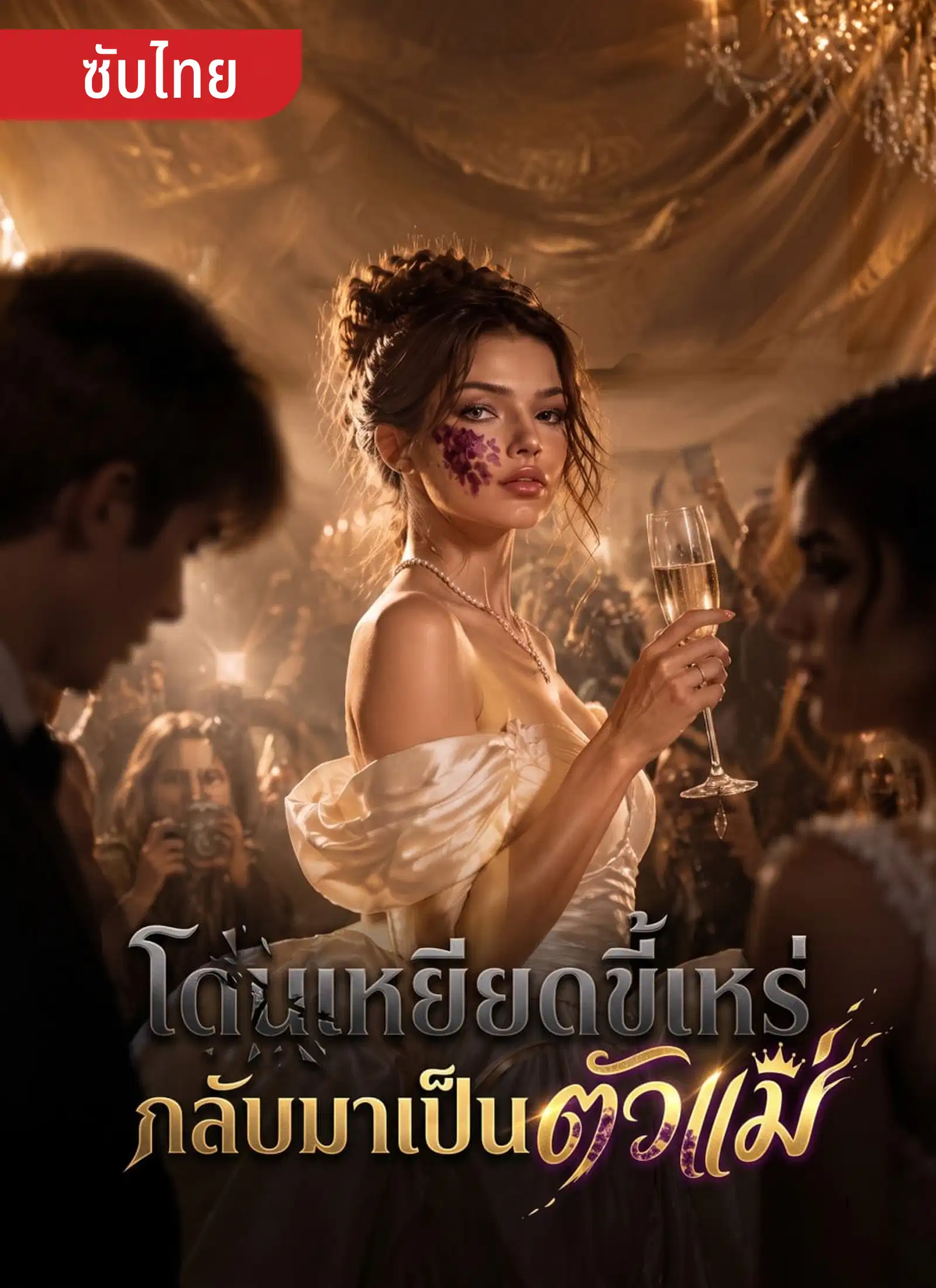 โดนเหยียดขี้เหร่กลับมาเป็นตัวแม่