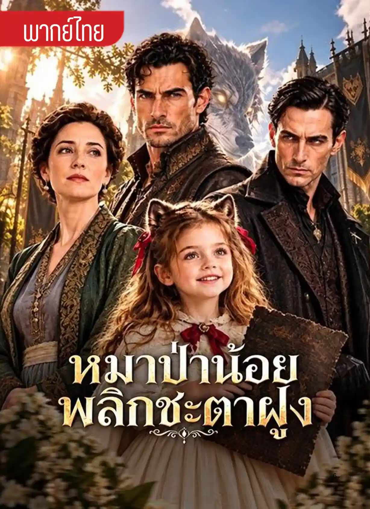 หมาป่าน้อยพลิกชะตาฝูง
